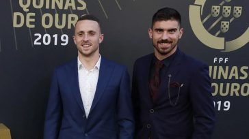 Το συγκινητικό τατουάζ του Ρούμπεν Νέβες για τον αδικοχαμένο Ζότα