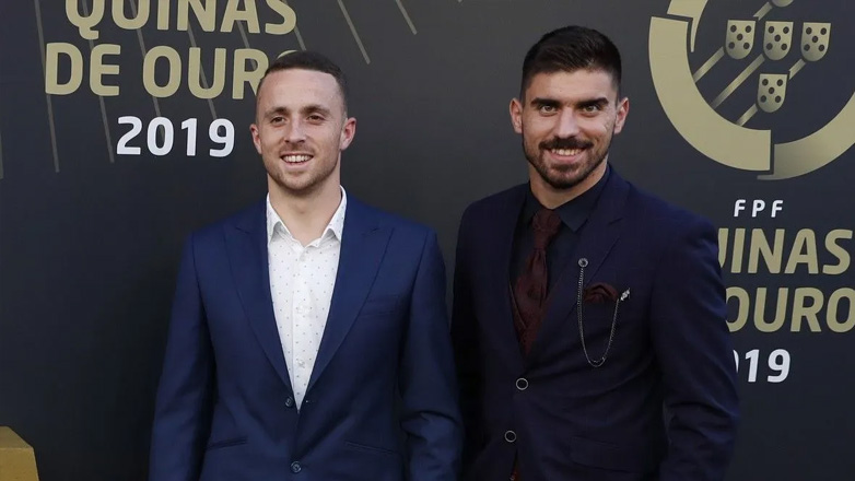 Το συγκινητικό τατουάζ του Ρούμπεν Νέβες για τον αδικοχαμένο Ζότα