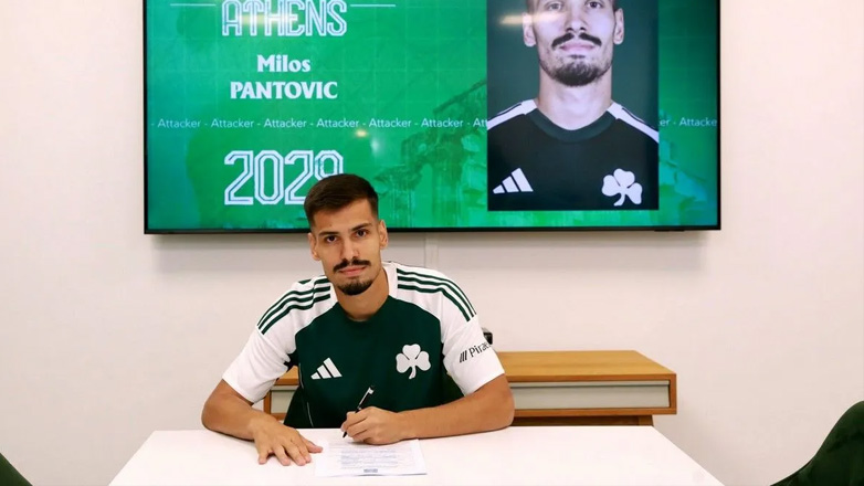 Παναθηναϊκός: Εκτός ευρωπαϊκής λίστας οι Πάντοβιτς, Μαντσίνι, Γερεμέγεφ και Γεντβάι