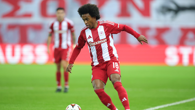 Επαναπατρίστηκε ο Γουίλιαν, συμφώνησε με την Γκρέμιο