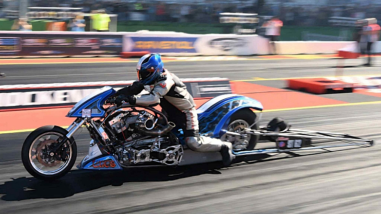 Πρωτάθλημα Ευρώπης Dragbike και Dragbike Junior Cup Αναμετρήσεις στο Hockenheimring