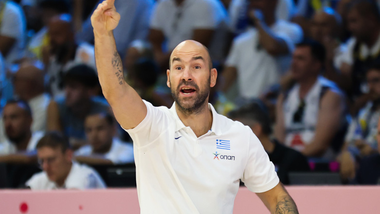 Σπανούλης: «Περιμένουμε να παίξει με την Ισπανία ο Γιάννης»