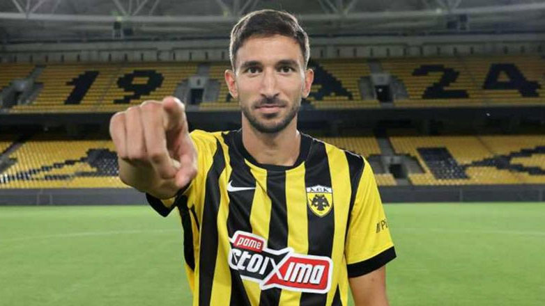 Γκρούγιτς: «Να βελτιώσω το παιχνίδι μου και να κατακτήσουμε τίτλους»