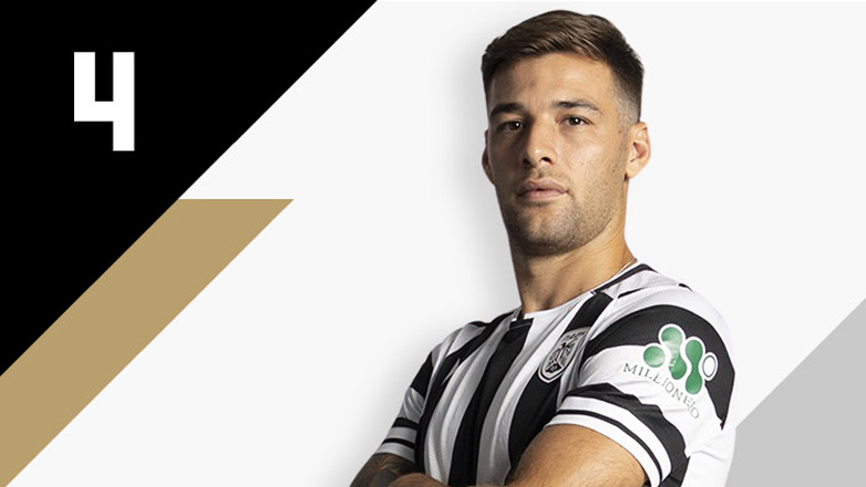 Βολιάκο: «Ο ΠΑΟΚ έχει απίστευτους οπαδούς που ζουν για το ποδόσφαιρο»