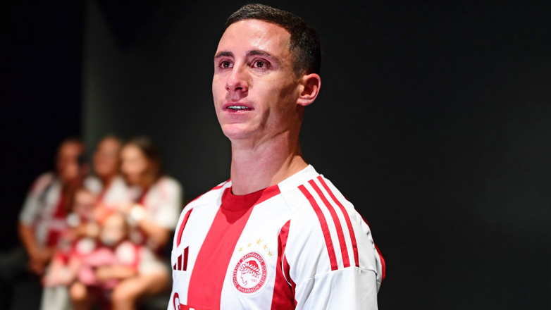 Δάκρυσε ο Ποντένσε στο μουσείο του Ολυμπιακού!