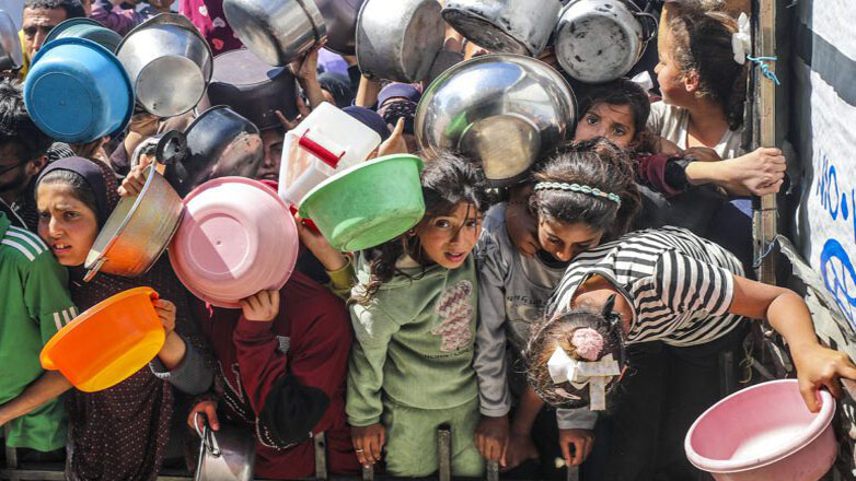 IAGS: «Το Ισραήλ διαπράττει γενοκτονία»