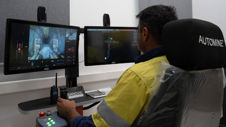 Ελληνικός Χρυσός: Πρωτοπορεί με σύγχρονες τεχνολογίες,  επαναπροσδιορίζοντας τη μεταλλευτική δραστηριότητα