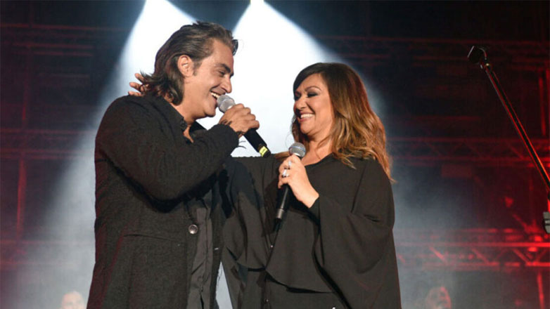 Καίτη Γαρμπή – Διονύσης Σχοινάς: Η συναυλία στην Αθήνα που «μάγεψε» το κοινό – Βίντεο