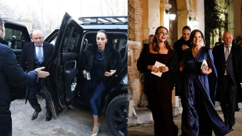 Κατερίνα Μπιρμπίλη: Ο δυνατός έρωτας με τον Παύλο Βαρδινογιάννη, ο κλειστός γάμος στα βόρεια προάστια και το νυφικό Costarellos