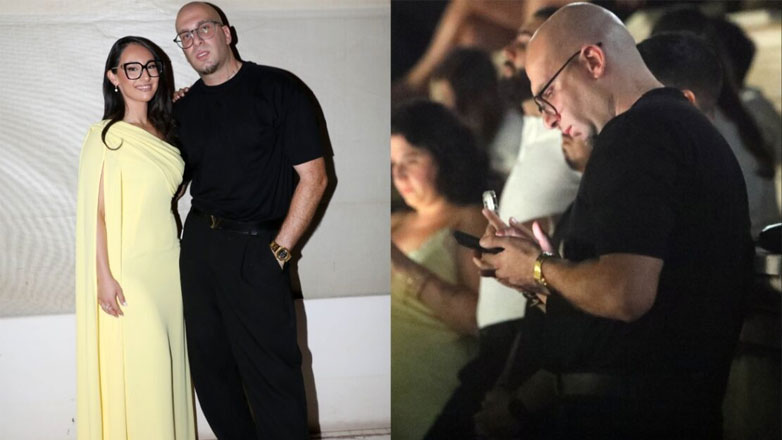 Klavdia: Η εντυπωσιακή ντεμπούτο εμφάνιση στο εμβληματικό Ηρώδειο – Στο πλευρό της ο σύντροφός της, Oge