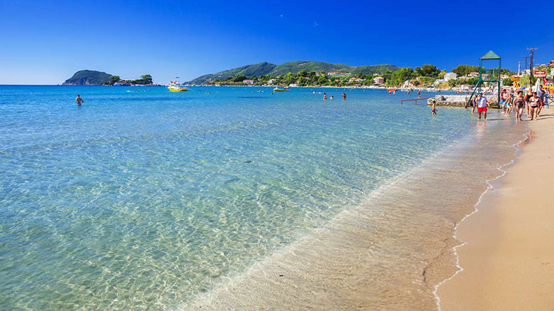 Ζάκυνθος: Νεκρός ανασύρθηκε από τη θάλασσα 62χρονος στον Λαγανά