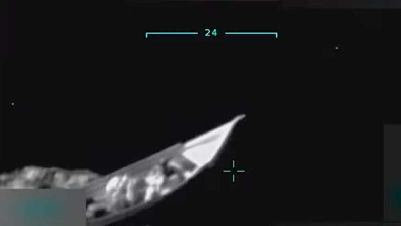 Πλήγμα των ΗΠΑ σε σκάφος με ναρκωτικά από τη Βενεζουέλα  – 11 νεκροί –