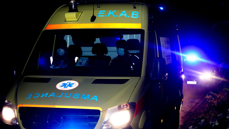 Κόρινθος: Νεκρός 22χρονος με τραύματα από μαχαίρι