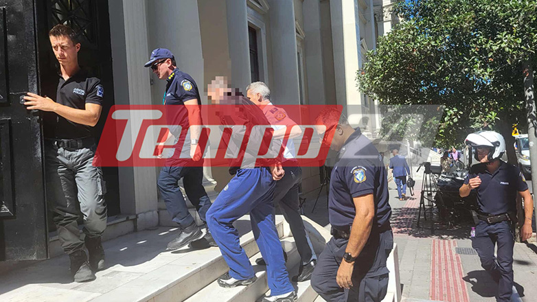 Πάτρα: Στον ανακριτή ο ασυνείδητος οδηγός που σκότωσε την 85χρονη