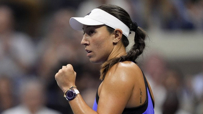 Τένις: Στα ημιτελικά του US Open	για δεύτερη συνεχόμενη χρονιά η Πέγκουλα