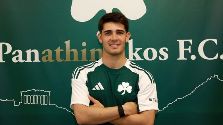 O Παναθηναϊκός ανακοίνωσε τον Ταμπόρδα για τέσσερα χρόνια!