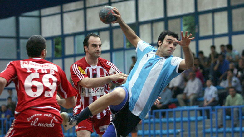 Χάντμπολ: Πέθανε σε ηλικία 47 ετών ο πρώην διεθνής Γιάννης Ζαρλακούτης