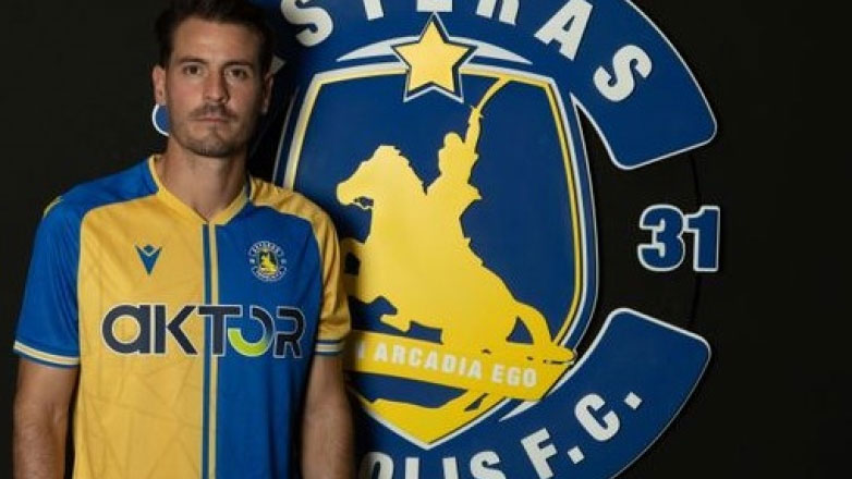 Ο Αργεντινός Τσίκο στον Αστέρα Τρίπολης