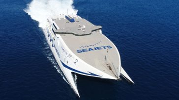 Το καλοκαίρι είναι ακόμα εδώ! Σύντομες αποδράσεις με τη SEAJETS στις Δυτικές Κυκλάδες