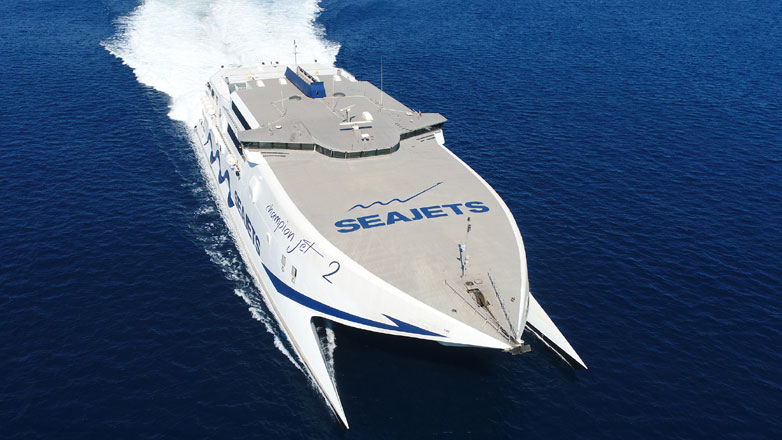 Το καλοκαίρι είναι ακόμα εδώ! Σύντομες αποδράσεις με τη SEAJETS στις Δυτικές Κυκλάδες