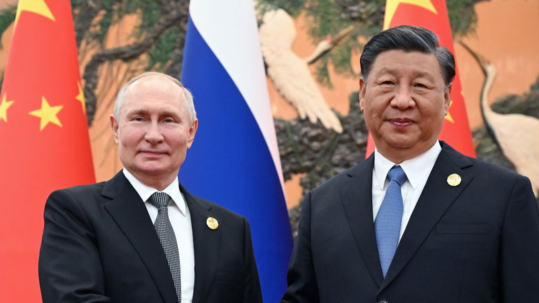 Πεκίνο: Διμερής συνάντηση Πούτιν – Σι Τζινπίνγκ