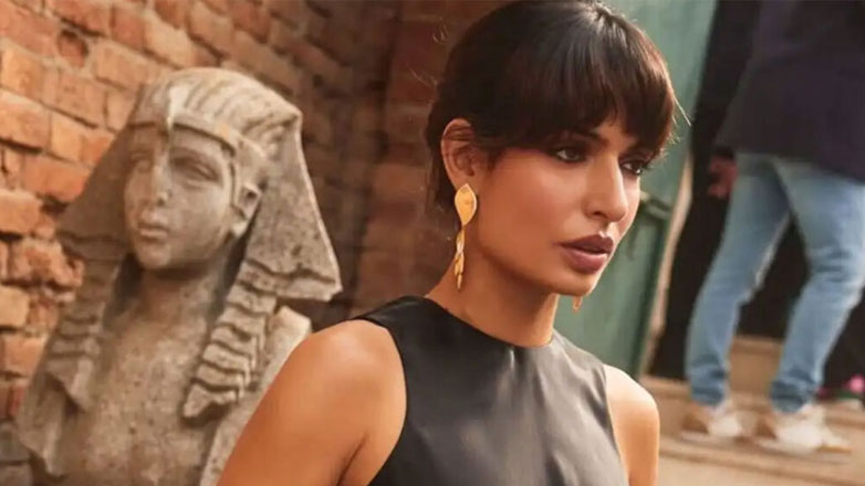 Tόνια Σωτηροπούλου: Στο Φεστιβάλ Κινηματογράφου της Βενετίας με νέο hair look