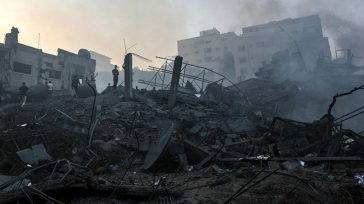 Γάζα: Τουλάχιστον 13 νεκροί από βομβαρδισμούς του Ισραήλ