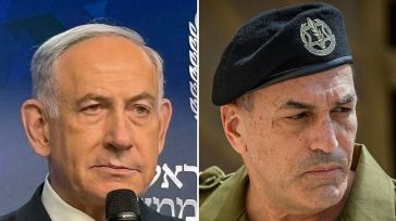 Ισραήλ: «Εμφύλιος» μεταξύ Νετανιάχου και αρχηγού του στρατού για τη Γάζα