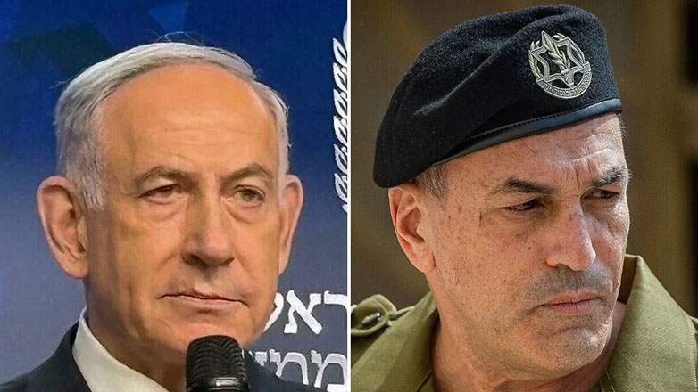 Ισραήλ: «Εμφύλιος» μεταξύ Νετανιάχου και αρχηγού του στρατού για τη Γάζα