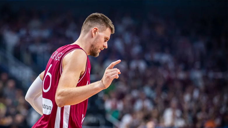 Ευρωμπάσκετ 2025: Mε καταιγισμό τριπόντων η Λετονία, 109-75 την Τσεχία