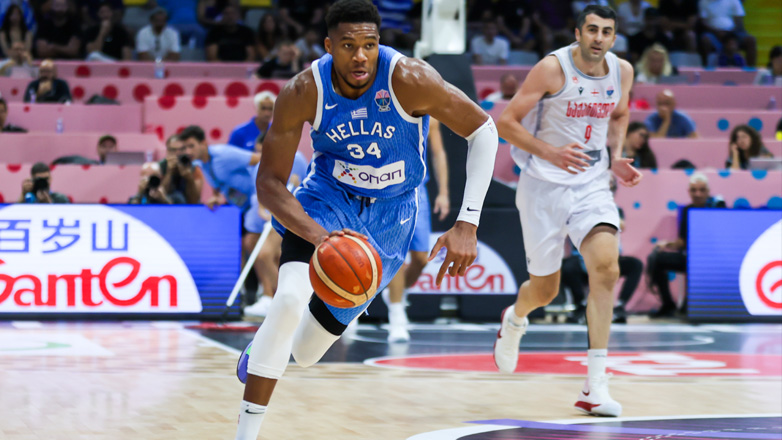 Σιγάλας: «Ο Γιάννης Αντετοκούνμπο στην εθνική έχει προσαρμοστεί καλύτερα από ποτέ»