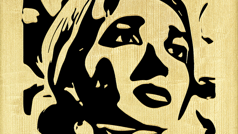 Η Μαρία Κάλλας, η Μόνα Λίζα και η Σοφία Λασκαρίδου συνυπάρχουν στη νέα έκθεση του Μάνου Ιωαννίδη