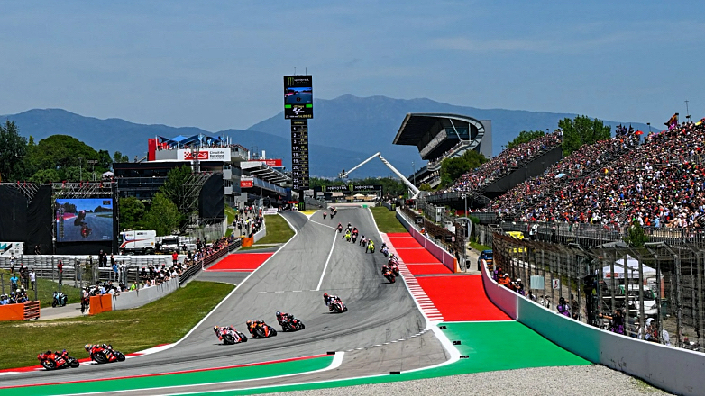 H Βαρκελώνη υποδέχεται το MotoGP το Σαββατοκύριακο που έρχεται