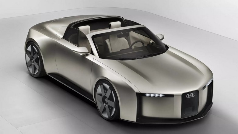 Πως σας φαίνεται το εντυπωσιακό Concept C της Audi; Θα μπει στην παραγωγή 
