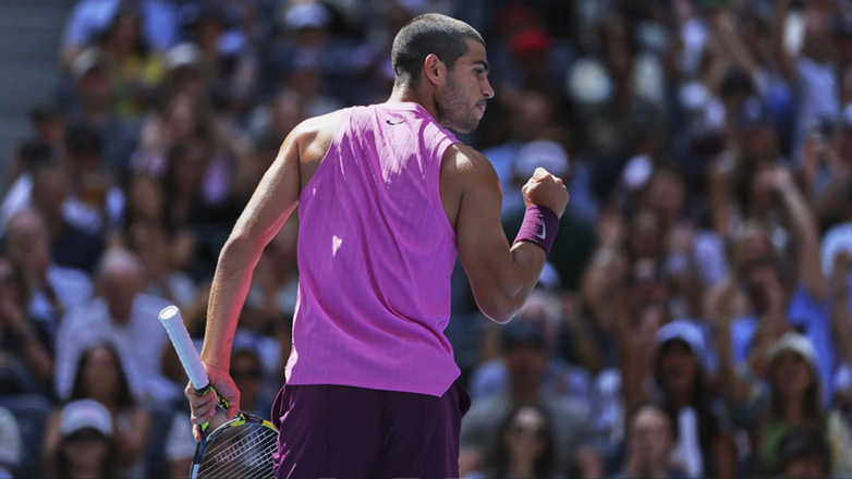 Αλκαράθ: «Θέλω να πάρω εκδίκηση, έχω χάσει αρκετές φορές από τον Τζόκοβιτς»