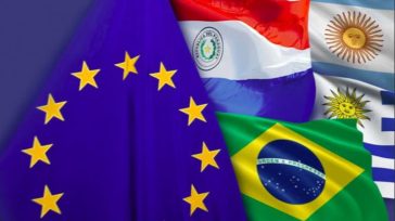 Και εγένετο η μεγαλύτερη Ζώνη Ελεύθερου Εμπορίου στον κόσμο μεταξύ Ευρώπης και Λατινικής Αμερικής