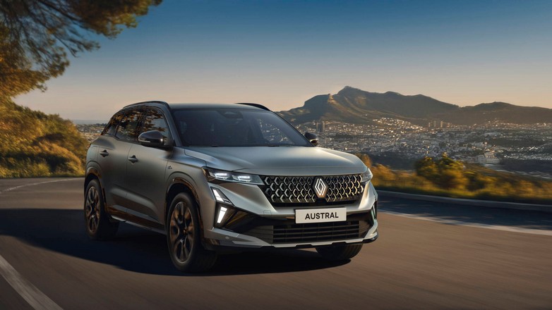 RENAULT: Ποιες είναι οι δύο πανελλήνιες πρεμιέρες που θα γίνουν στην έκθεση αυτοκινήτου Auto Thessaloniki 2025