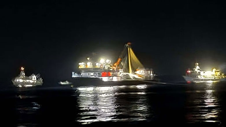 Το Λιμενικό έδωσε χάρτη με τις κινήσεις των τουρκικών σκαφών στη Σαμοθράκη