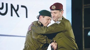 Υποστράτηγος (ε.α.) Ααρών Χαλίβα: «Το Ισραήλ είναι ένα πορνείο»