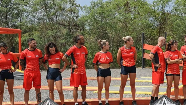 Απροσδόκητη αποχώρηση από το Exathlon – «Ο χρόνος αποκατάστασης είναι αρκετά μεγάλος»