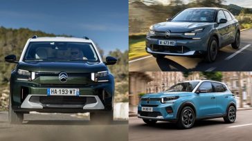 Citroen: Ποια είναι τα τρία μοντέλα της γαλλικής φίρμας που θα δείτε στην Auto Thessaloniki 2025