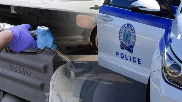 Έφοδος του ελληνικού FBI σε βενζινάδικα και συλλήψεις σε όλη την Ελλάδα για λαθρεμπόριο