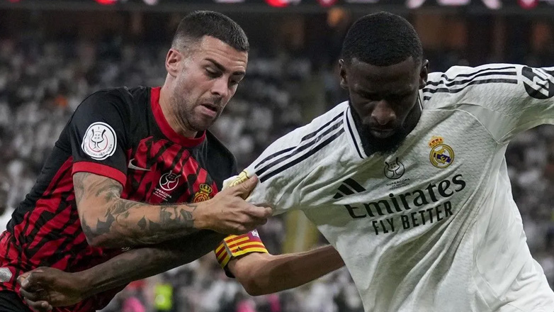 Η Μαγιόρκα τιμώρησε τον αρχηγό της για την κριτική που άσκησε στον προπονητή της ομάδας