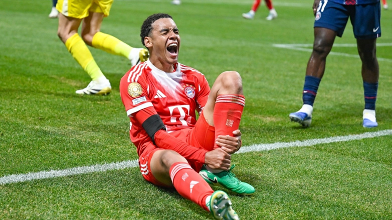 Μπάγερν: Ο Μουσιάλα ελπίζει ότι θα επιστρέψει στα γήπεδα μέσα στο 2025