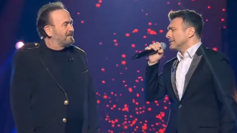 Κανονικά μαζί στο ANODOS οι Σταμάτης Γονίδης και Γιάννης Πλούταρχος