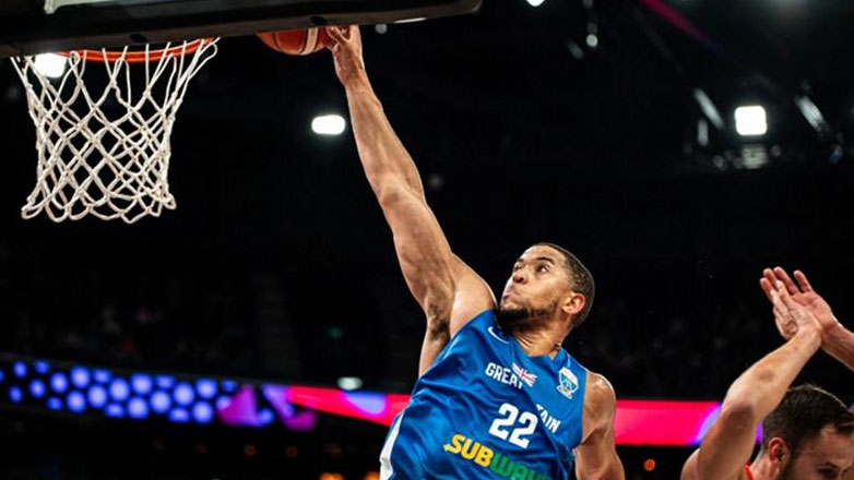 Ευρωμπάσκετ: Προκρίθηκε η Μεγάλη Βρετανία, 89-83 το Μαυροβούνιο