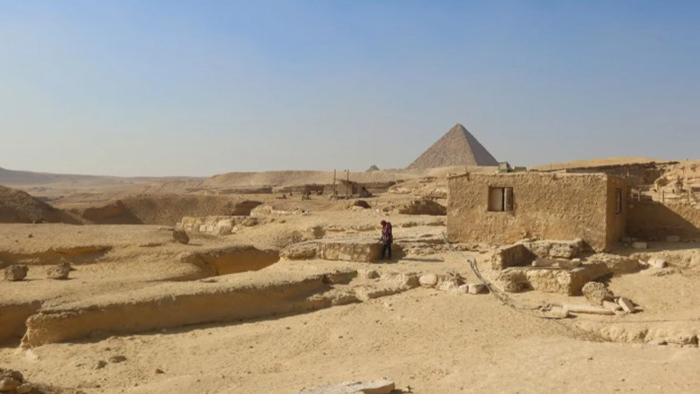 Αίγυπτος: Αρχαιολόγοι εντόπισαν εκκλησίες 1.600 ετών σε οικισμό στην έρημο