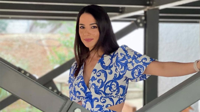 Ευλαμπία Ρέβη: Έγκυος στο πρώτο της παιδί η δημοσιογράφος και παρουσιάστρια του ΣΚΑΪ