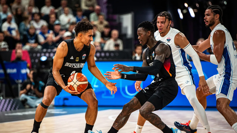 Ευρωμπάσκετ 2025: Αήττητη στους «16» η Γερμανία, 91-61 τη Φινλανδία
