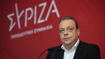 Φάμελλος: Απαιτείται ισχυρή Πολιτεία που θα αντιμετωπίσει τα καρτέλ